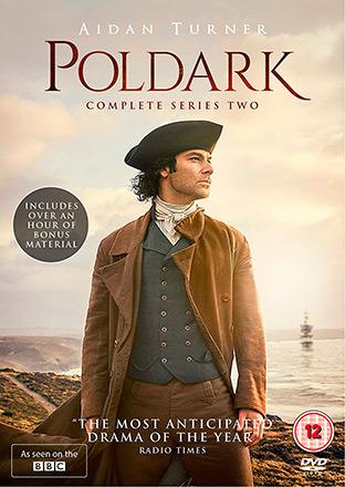 Poldark, Complete Series 2