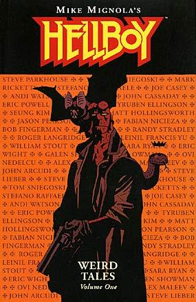 Hellboy: Weird Tales Vol 1