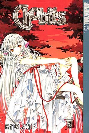 Chobits Vol 2