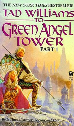 To Green Angel Tower Part 1