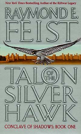 Talon of the Silver Hawk