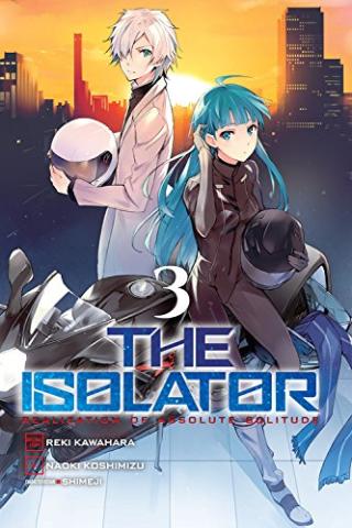 The Isolator Vol 3