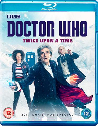 Doctor Who 2017 Christmas Special: Twice Upon a Time Doctor Who 2017 Christmas Special: Twice Upon a Time