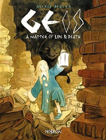 Geis Vol 1: A Matter of Life & Death