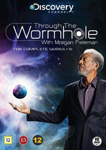 Through the Wormhole With Morgan Freeman, Series 1-6