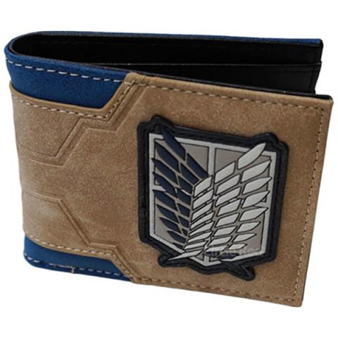 Scouting Regiment Bi-Fold Wallet