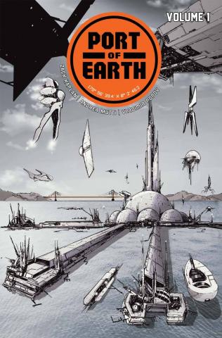 Port of Earth Vol 1