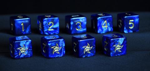 Blue Star 9d6