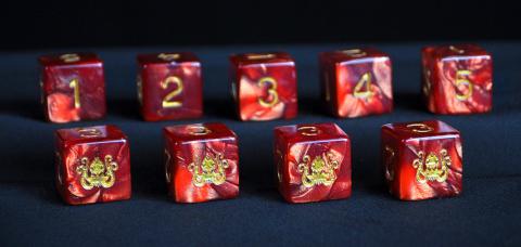 Red Cthulhu 9d6