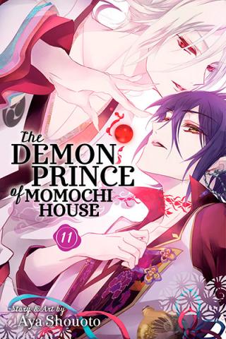 The Demon Prince of Momochi House Vol 11