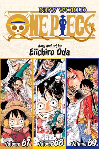One Piece: New World 67-68-69