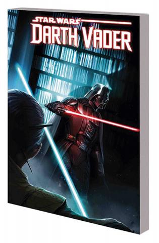 Darth Vader Dark Lord of the Sith Vol 2: Legacy's End Darth Vader Dark Lord of the Sith Vol 2: Legacy's End