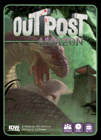 Outpost Amazon