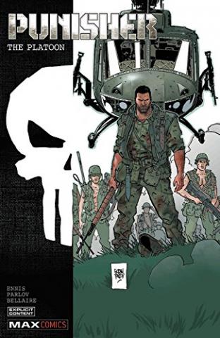 The Punisher: The Platoon