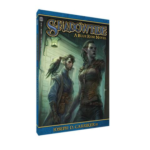 Shadowtide: A Blue Rose Novel