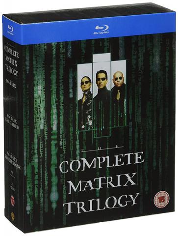 The Matrix Trilogy