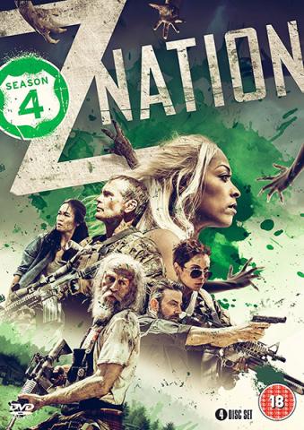Z Nation, Season 4
