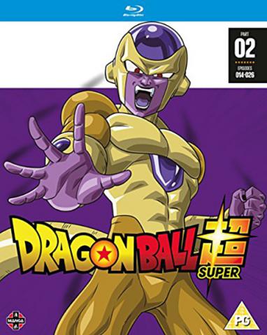 Dragon Ball Super, Season 1, Part 2