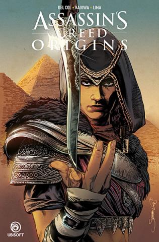 Assassin's Creed Origins Vol 1