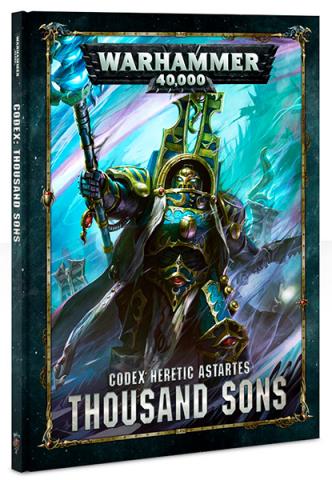 Codex: Thousand Sons