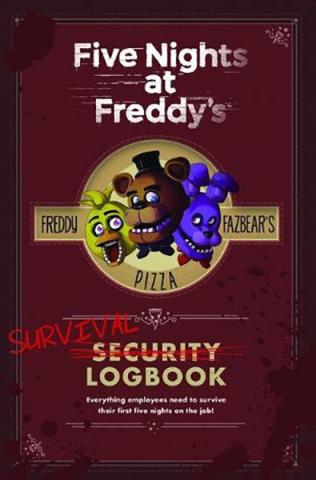 Five Nights at Freddy's Survival Logbook