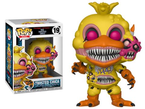 The Twisted Ones Twisted Chica Pop! Vinyl Figure