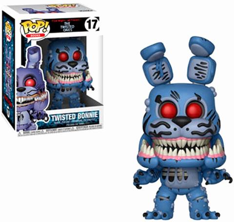 The Twisted Ones Twisted Bonnie Pop! Vinyl Figure