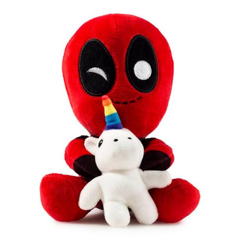 Deadpool Phunny Unicorn Plush Figure 20 cm