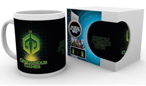 Ready Player One Gregarious Games Mug