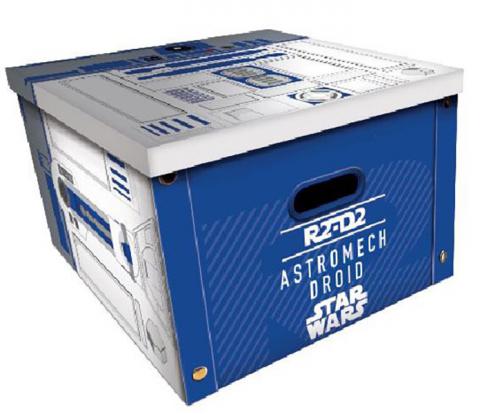 Star Wars Storage Box R2-D2