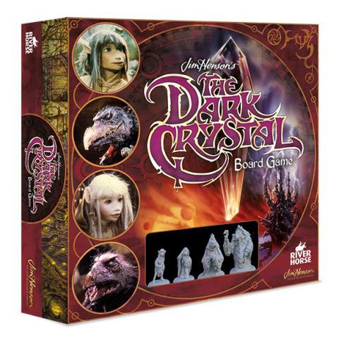 Jim Henson's Dark Crystal - The Board Game