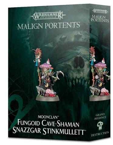 Fungoid Cave-Shaman Snazzgar Stinkmullet Fungoid Cave-Shaman Snazzgar Stinkmullet