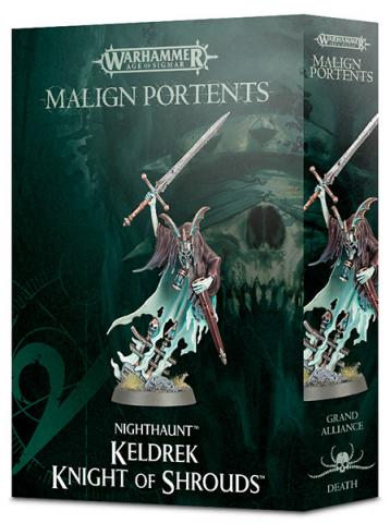 Keldrek, Knight of Shrouds Keldrek, Knight of Shrouds
