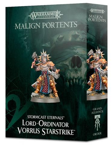 Lord-Ordinator Vorrus Starstrike Lord-Ordinator Vorrus Starstrike