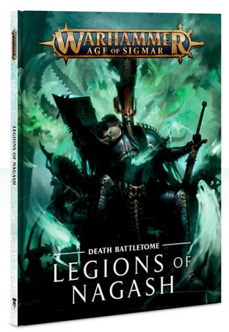 Death Battletome: Legions of Nagash Death Battletome: Legions of Nagash