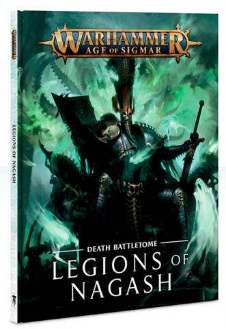 Death Battletome: Legions of Nagash