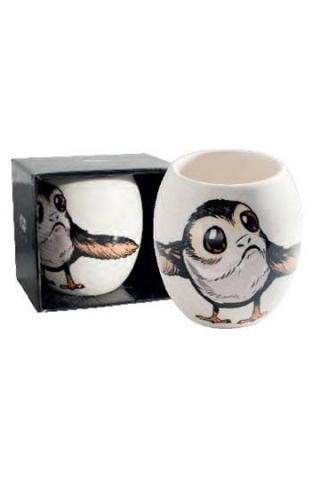 Star Wars Episode VIII Round Mug Porg