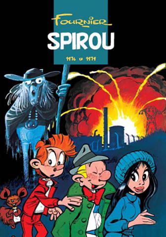 Spirou 1976 - 1979