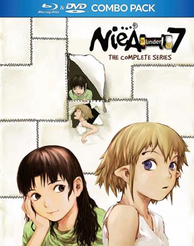 Niea Under 7 Complete Series