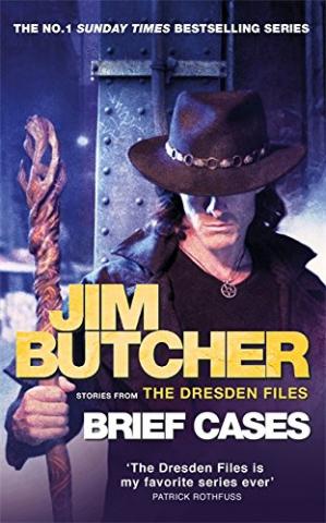 Brief Cases: More Stories From the Dresden Files