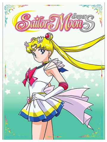 Sailor Moon Super S Season 4 Part 1