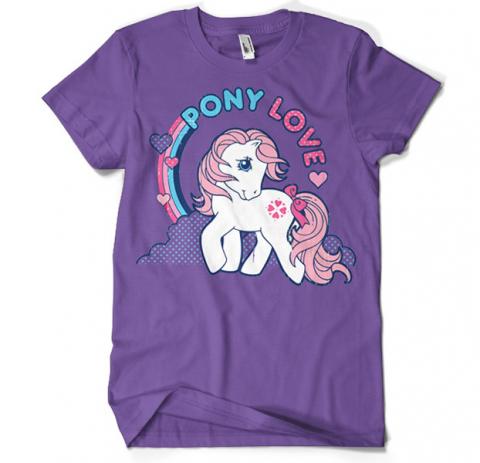Pony Love