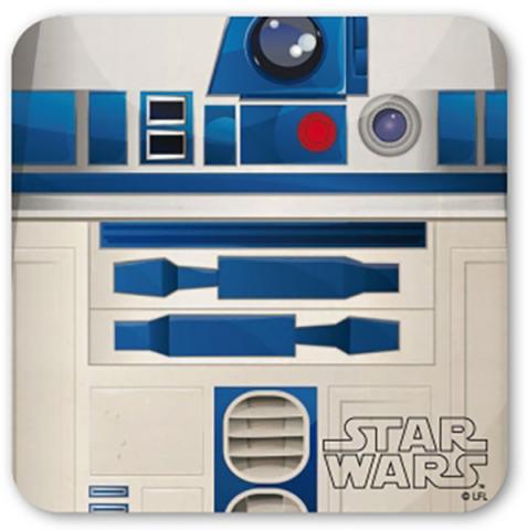 R2-D2 Coaster