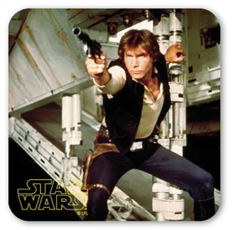 Han Solo Coaster