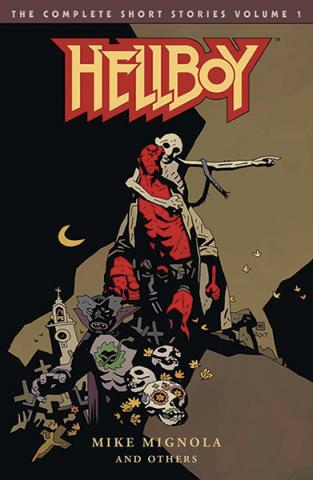 Hellboy Complete Short Stories Vol 1