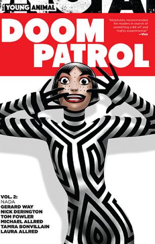 Doom Patrol Vol 2: Nada