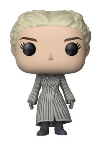 Daenerys Targaryen White Coat Pop! Vinyl Figure