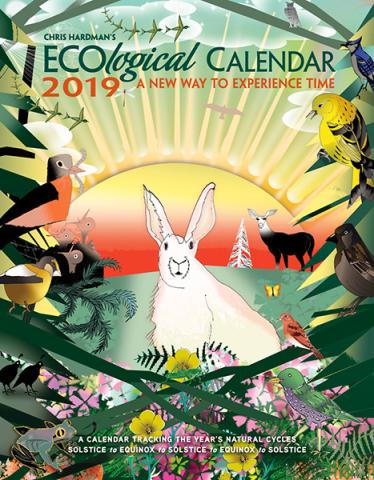Ecological Engagement Calendar 2019