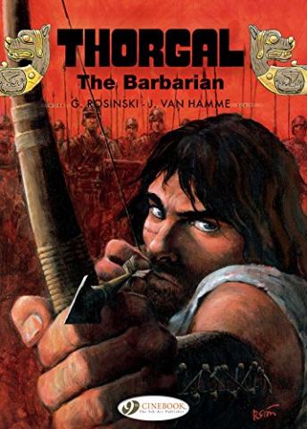 Thorgal 19: The Barbarian