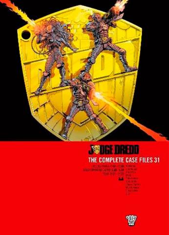 The Complete Case Files 31